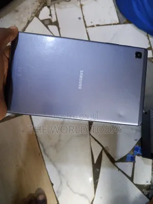 Samsung Galaxy Tab A7 Lite 32 GB Silver