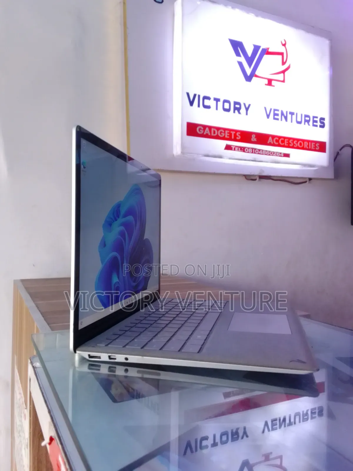 Laptop 8GB Intel Core i5 SSD 256GB