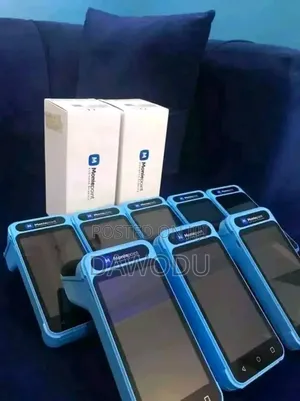 Moniepoint POS Machine