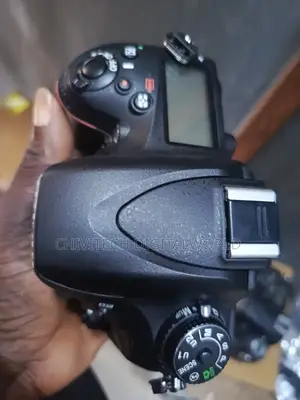Nikon D600 Full-Frame Camera