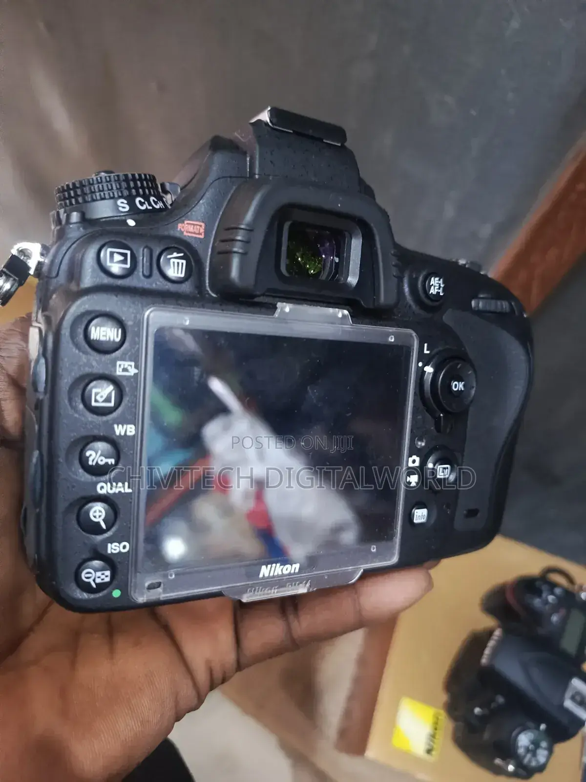 Nikon D600 Full-Frame Camera