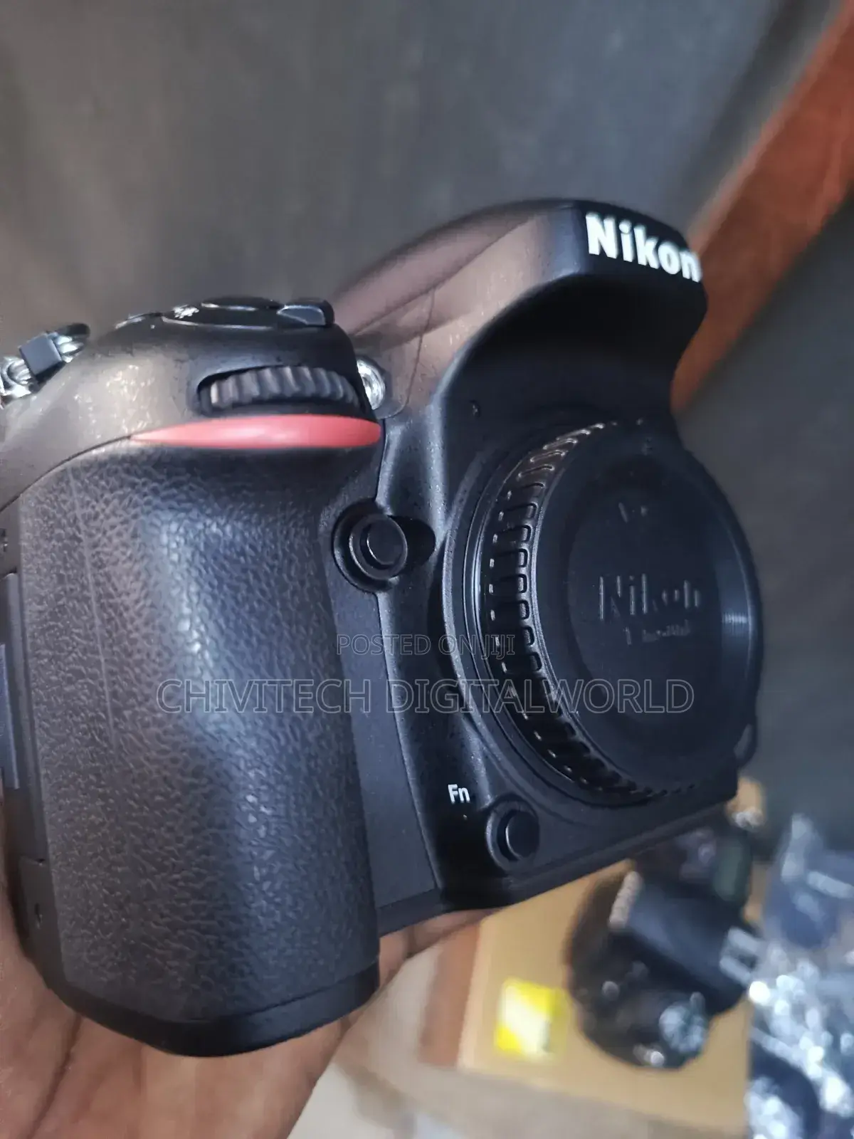 Nikon D600 Full-Frame Camera