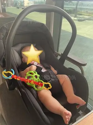 Baby’s Car Seat