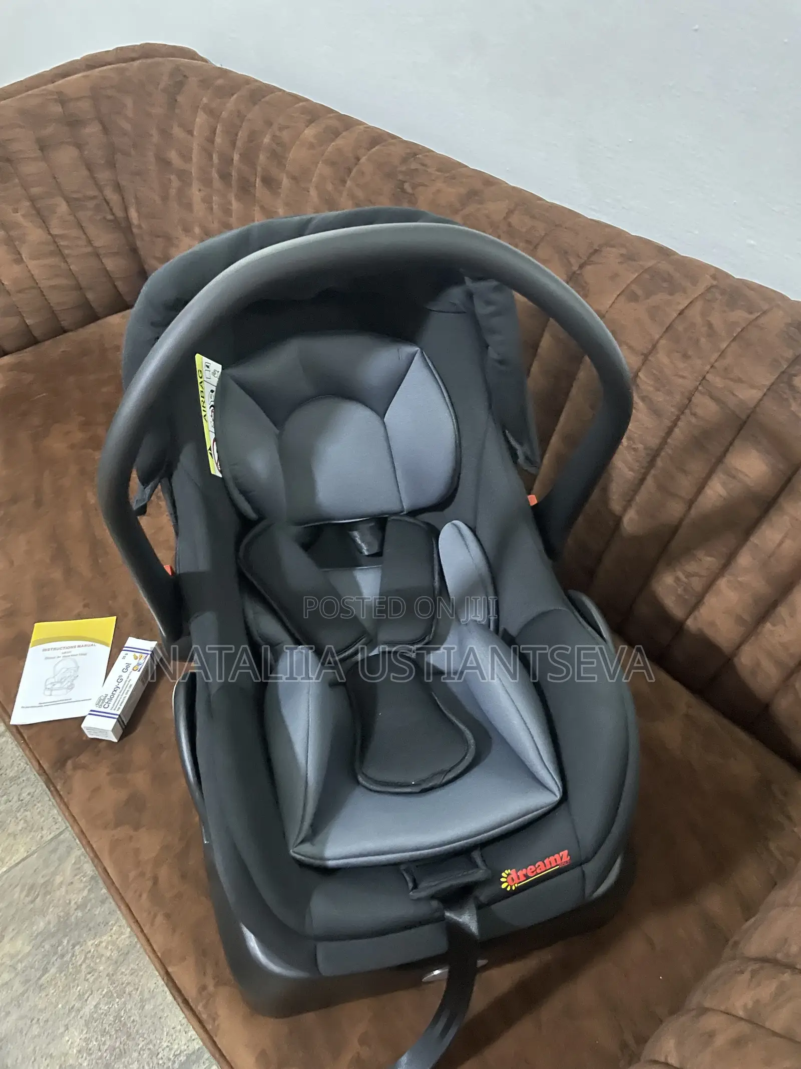 Baby’s Car Seat