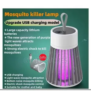 Mosquito Killer Lamp
