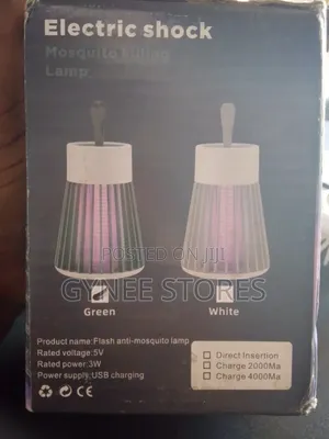 Mosquito Killer Lamp