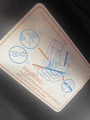 Baby’s Car Seat