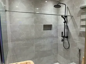 Furnished 3bdrm Apartment in Opebi for rent