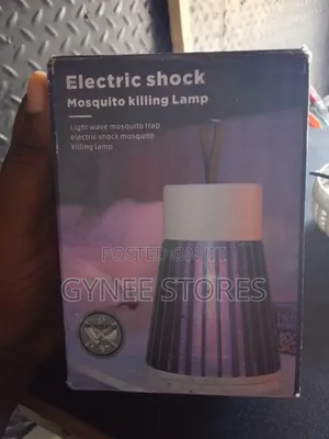 Mosquito Killer Lamp
