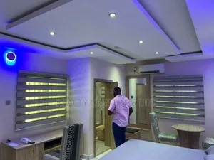 Furnished 3bdrm Apartment in Opebi for rent