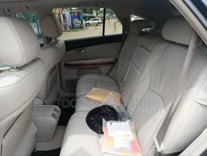 Toyota Highlander 2007 Beige