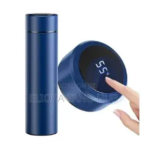 Temperature Display Smart Cup Water Flask