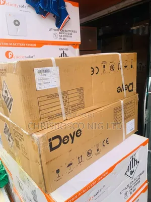 BRAND NEW Deye Lithium Batteries