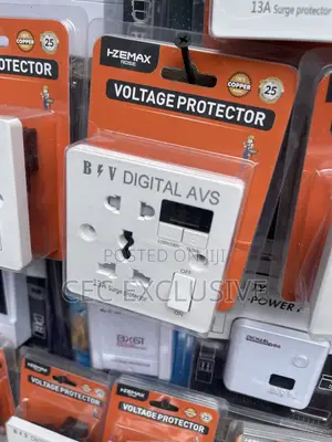 3x3 Flush 13amp Multi Surge Protective Socket
