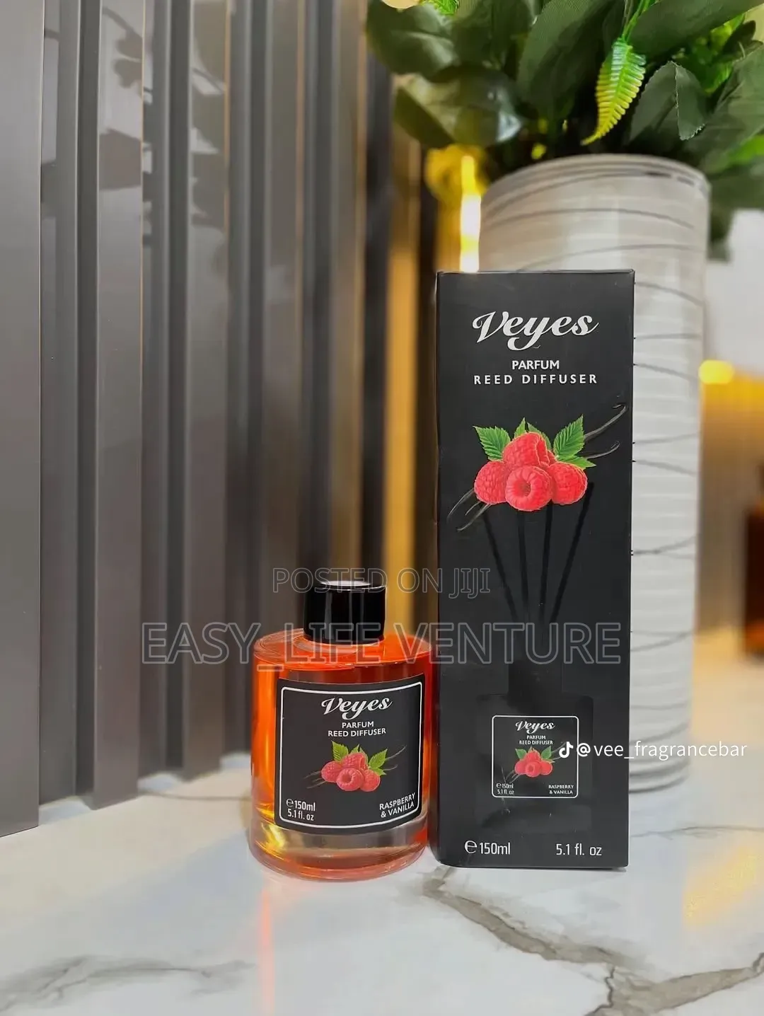 Veyes Reed Diffuser 150ml