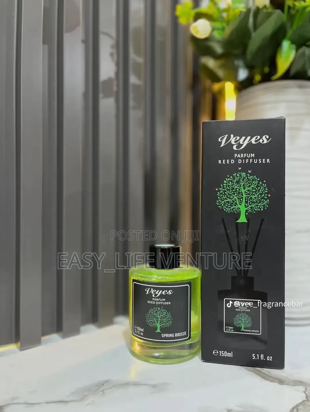 Veyes Reed Diffuser 150ml