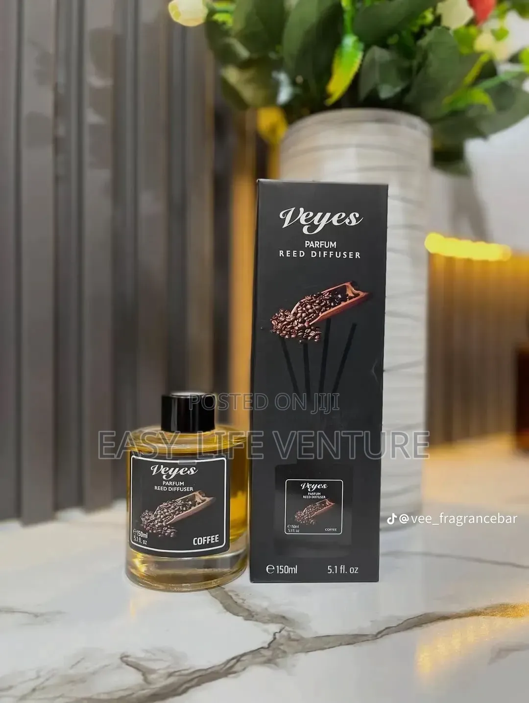 Veyes Reed Diffuser 150ml