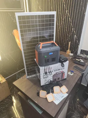 Compact 350W Solar Generator for Homes, Shops Offices