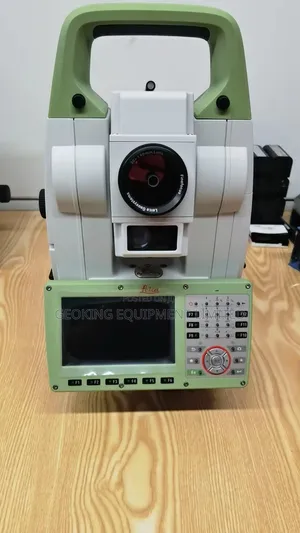 Leica TS16i 1" R1000 Robotic Total Station