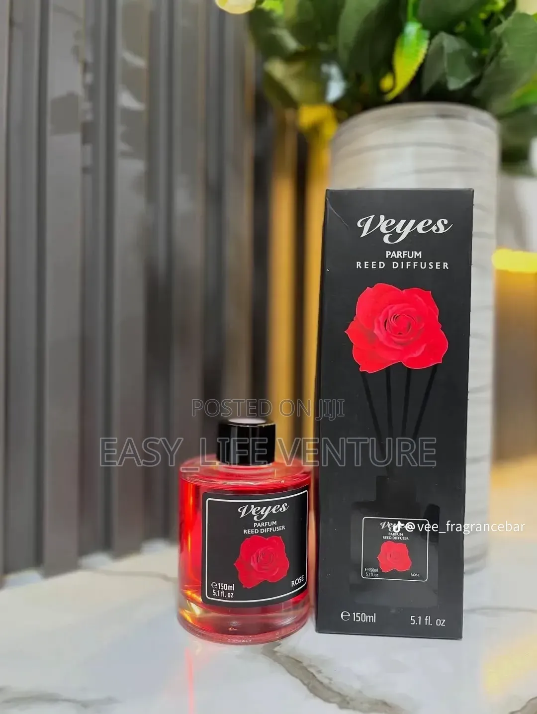 Veyes Reed Diffuser 150ml