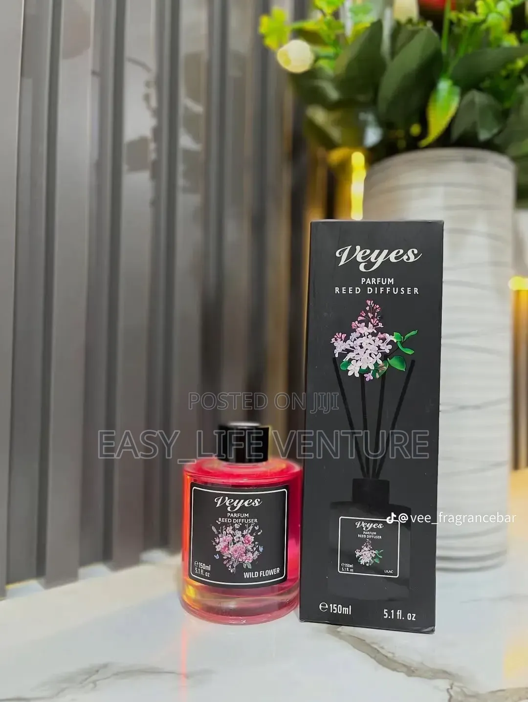 Veyes Reed Diffuser 150ml