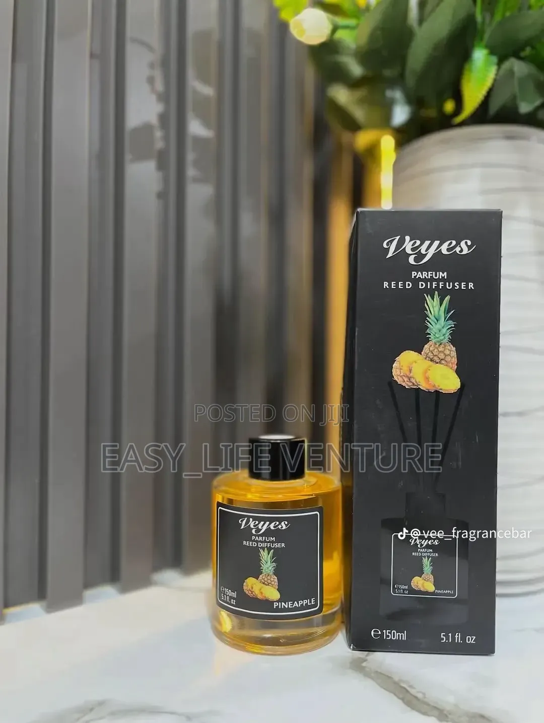 Veyes Reed Diffuser 150ml