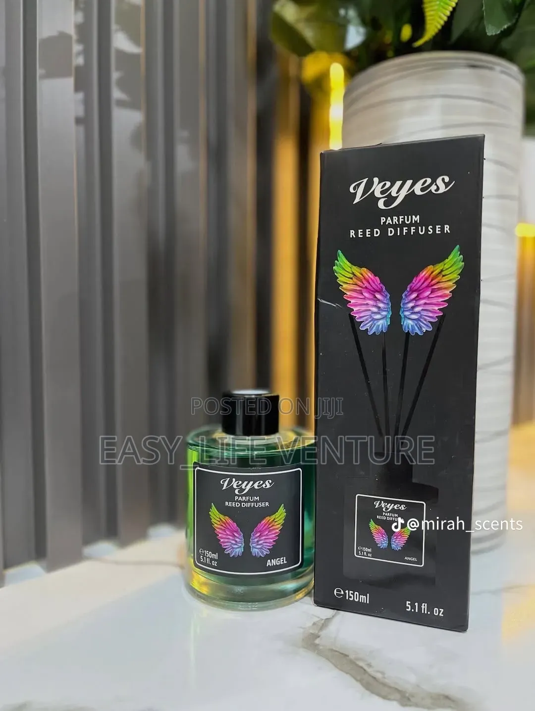 Veyes Reed Diffuser 150ml