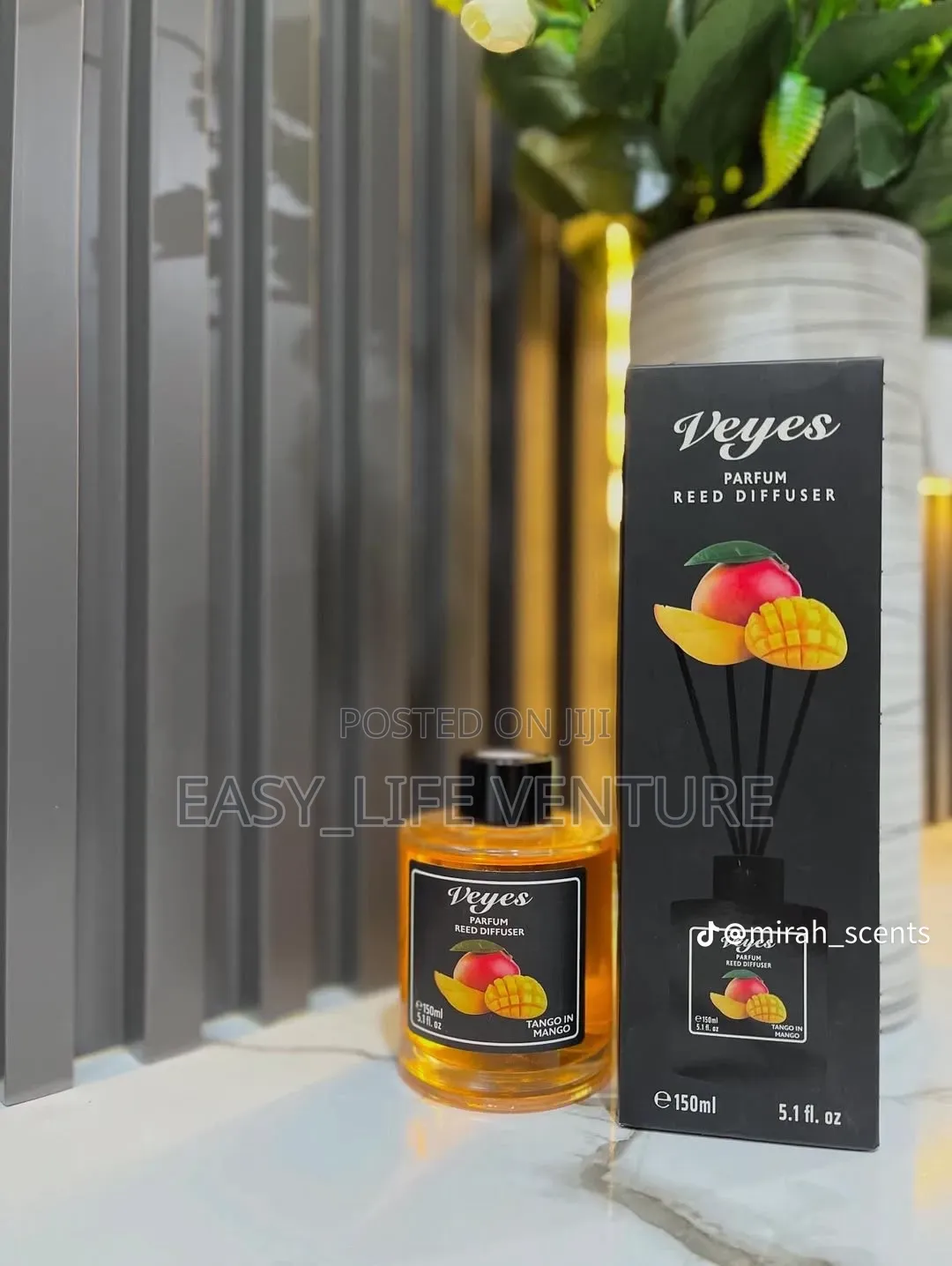 Veyes Reed Diffuser 150ml