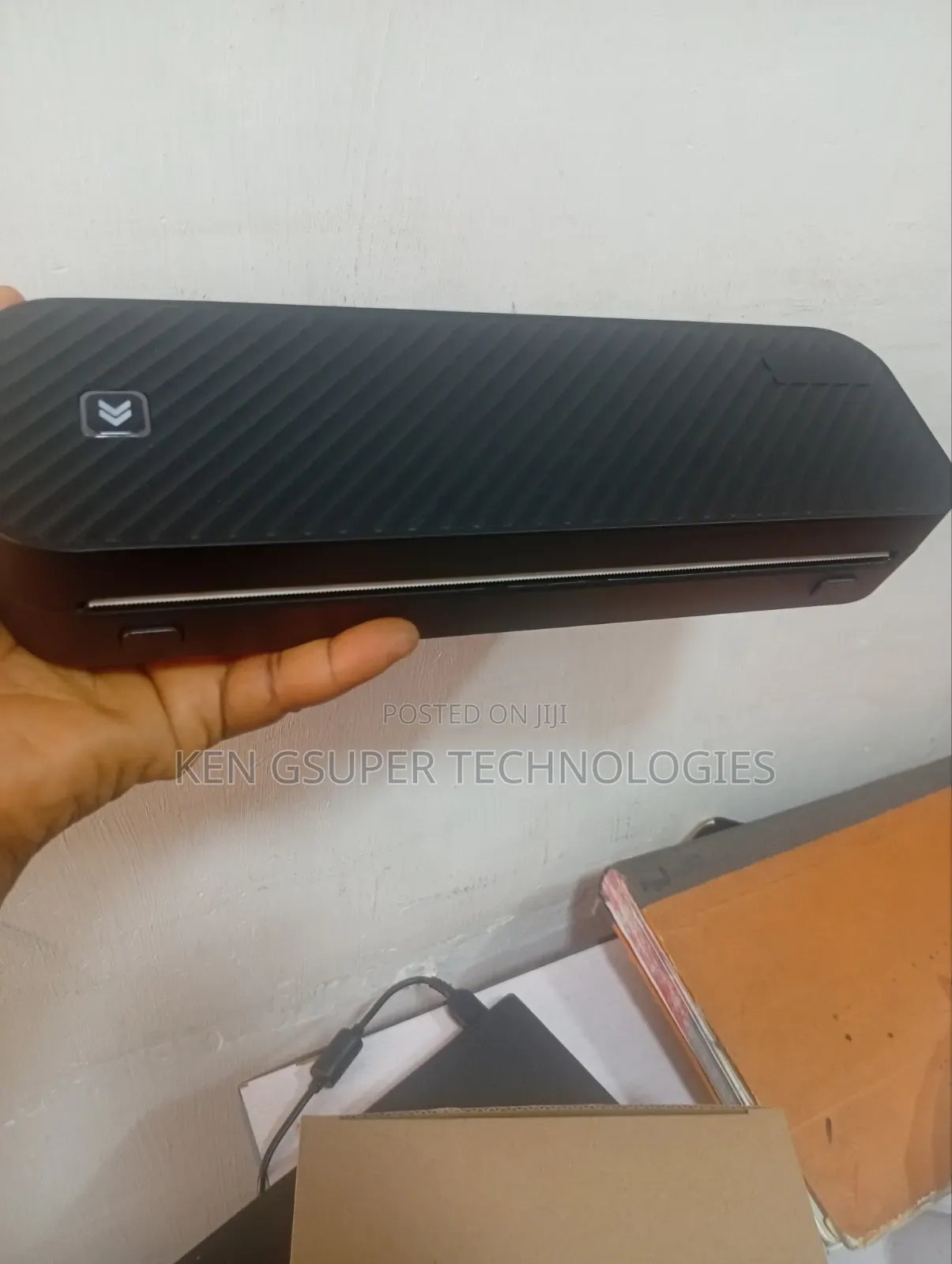 A4 Portable Thermal Printer