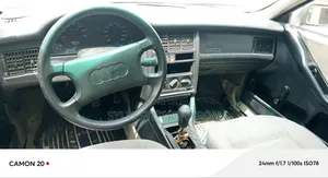 Audi 80 1996 Green