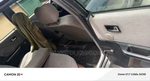 Audi 80 1996 Green