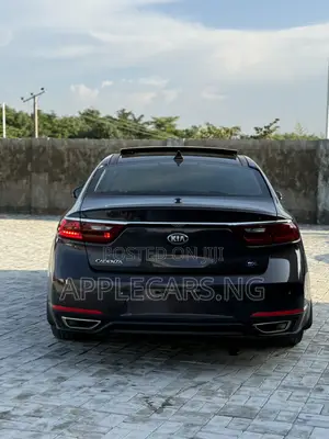 Kia Cadenza Limited 2018 Brown