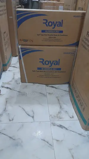 Ultimate Shop Comfort: Royal QK18RSA-R32-INV AC