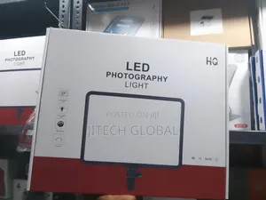 Led Photography Light 17"adjustable 3000-