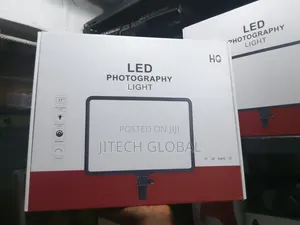 Led Photography Light 17"adjustable 3000-