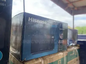 34Ltr Hisense INVERTER Microwave