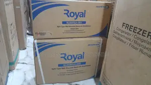 Smart Investment in Comfort: Royal QK18RSA-R32-INV