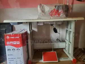 Two Lion Industrial Sewing Machine