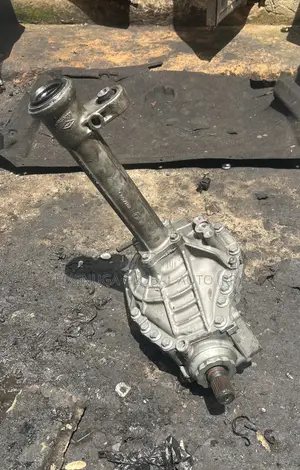 Front Differential