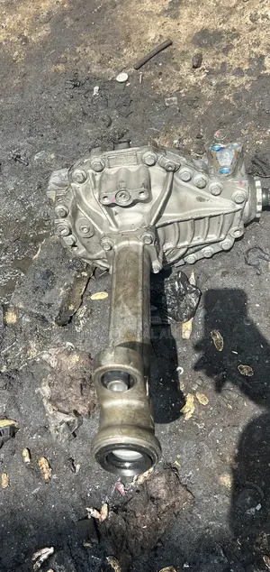 Front Differential