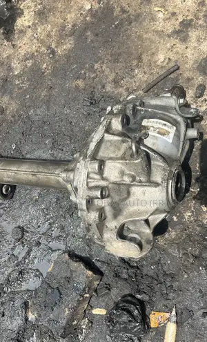 Front Differential