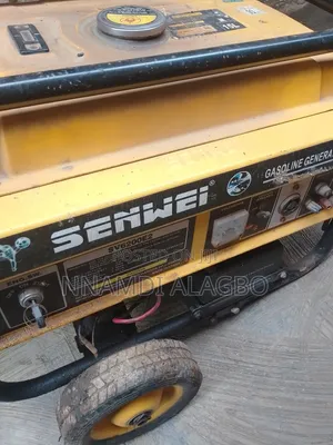 Senwei Generator SV6200E2