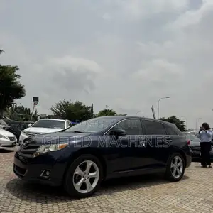 Toyota Venza 2015 Blue