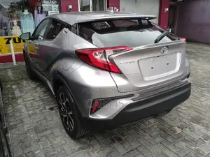 Toyota C-HR 2019 Gray