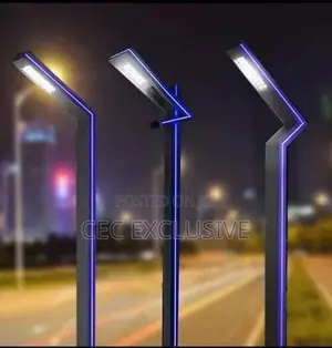 12feet Led Walk Way Standing Light