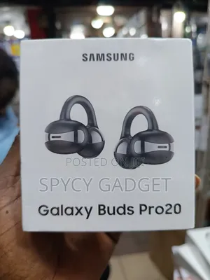 Galaxy Buds Pro 20 Earbuds With Noise Cancellation