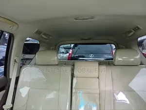Lexus GX 2013 Gold