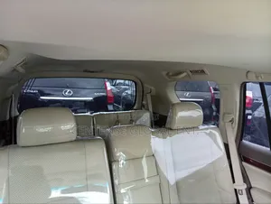 Lexus GX 2013 Gold