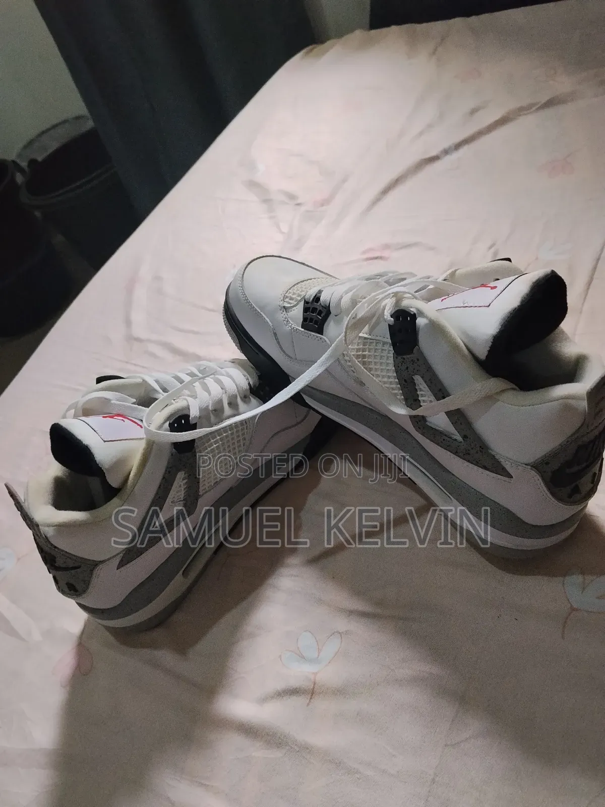 Jordan Flight