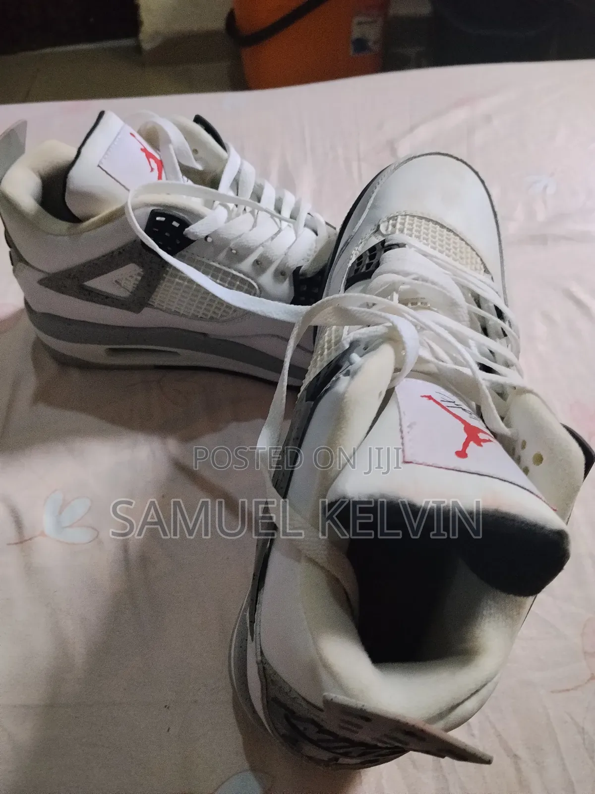 Jordan Flight